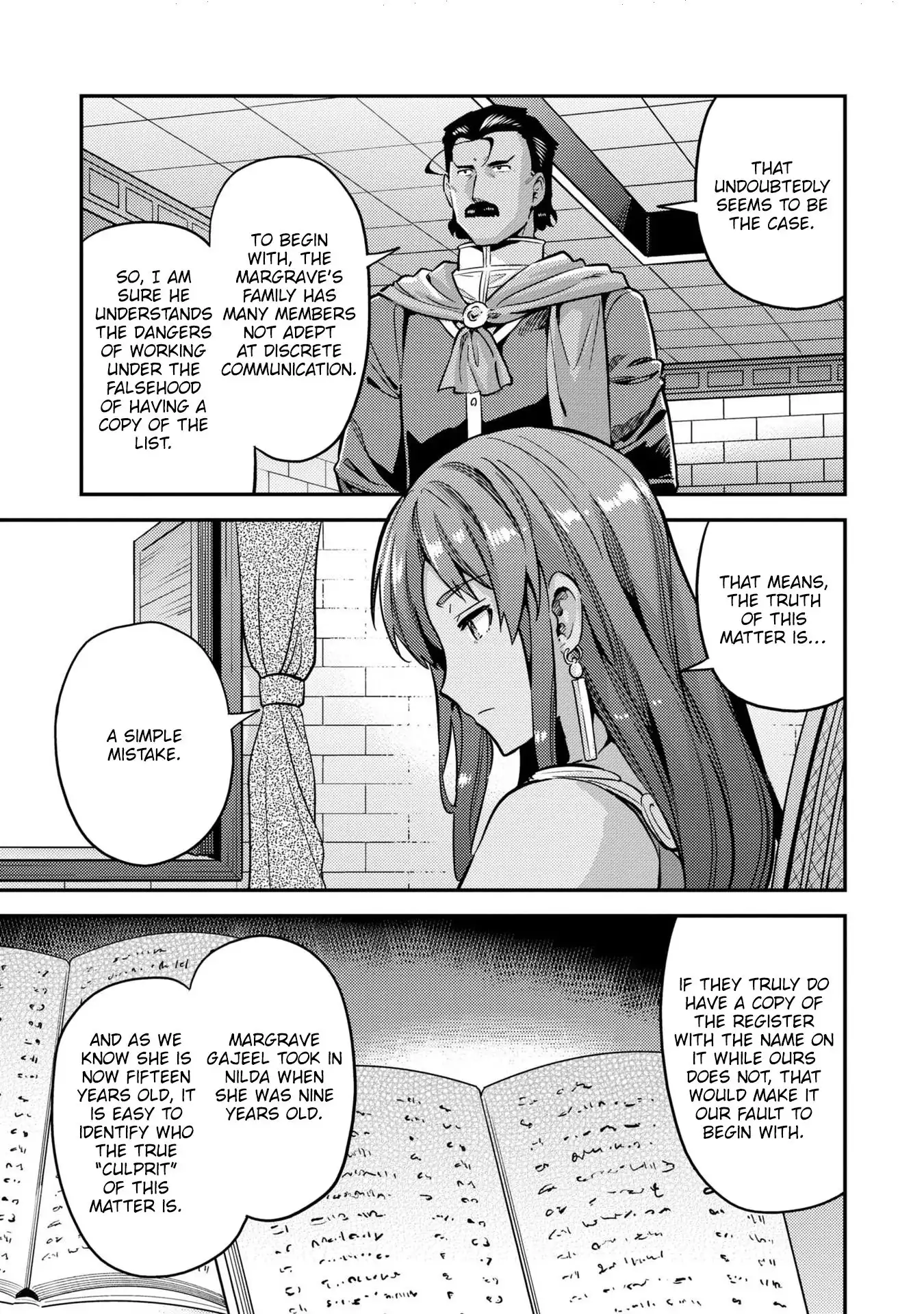 Risou no Himo Seikatsu Chapter 40 26